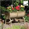 Deluxe Barrel Planter (36 X 2)