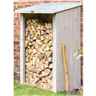 Deluxe Heritage Log Store (3ft X 2ft)