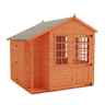 8ft X 8ft Storage Summerhouse (12mm Tongue And Groove Floor And Roof)