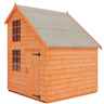 6ft X 6ft Mansion Playhouse (12mm Tongue And Groove Floor And Roof)