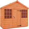 4ft X 6ft Wendyhouse (12mm Tongue And Groove Floor And Roof)