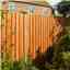 Pack Of 3 - 6 X 6 Vertical Board Fence Panel Dip Treated