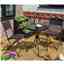 Lattice Three Piece Bistro Set