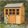 4ft X 4ft Little Lodge Rowlinson Playhouse (1.25m X 1.29m)