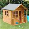 5ft X 5ft Rowlinson Playhouse (1600mm X 1560mm)