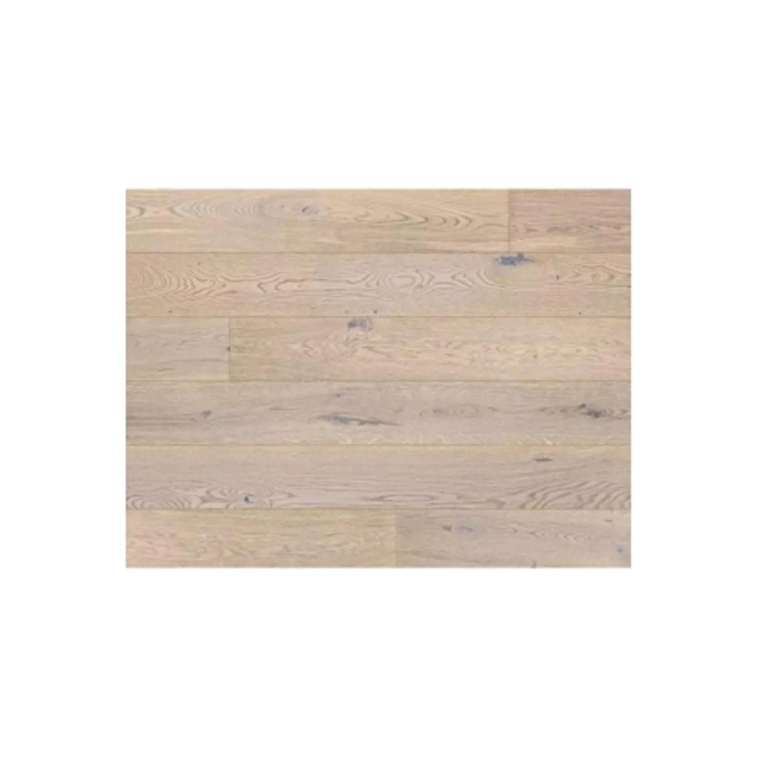 Pack of 6 - 12.5mm Thick Nightingale Oak Brushed & Oiled Engineered Flooring - Pack Coverage 12.45m2