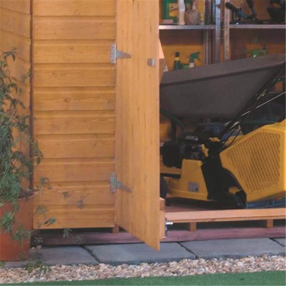 10 x 8 Deluxe T&G Shed (12mm T&G Floor) product image