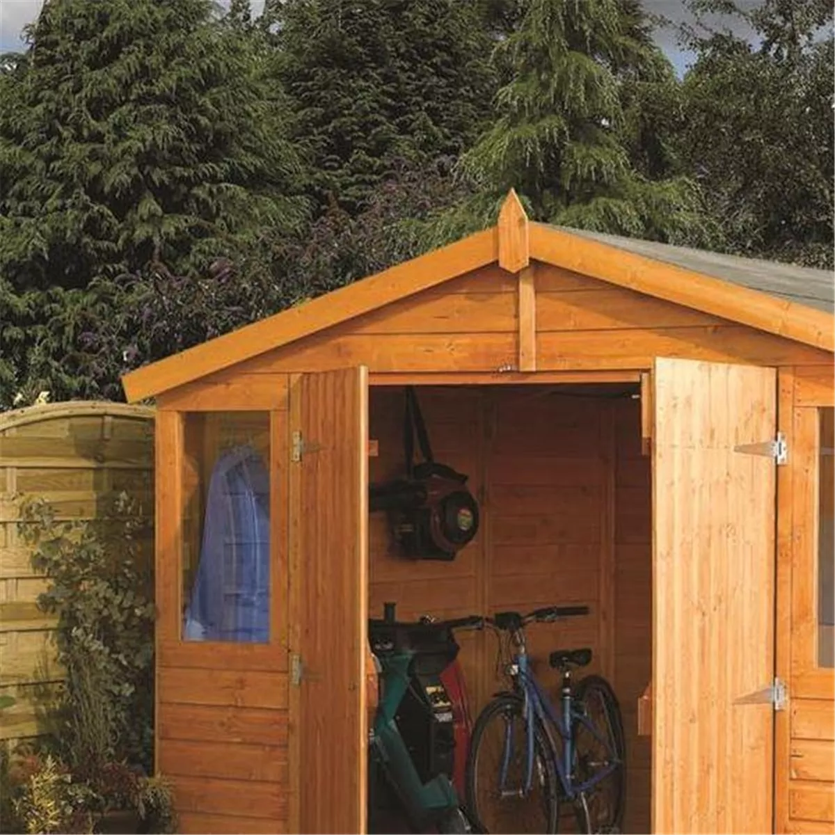 15 x 9 Deluxe Tongue And Groove Workshop product image