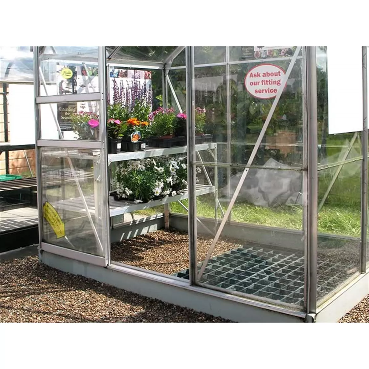 EcoBase 3ft x 4ft (6 Grids) product image