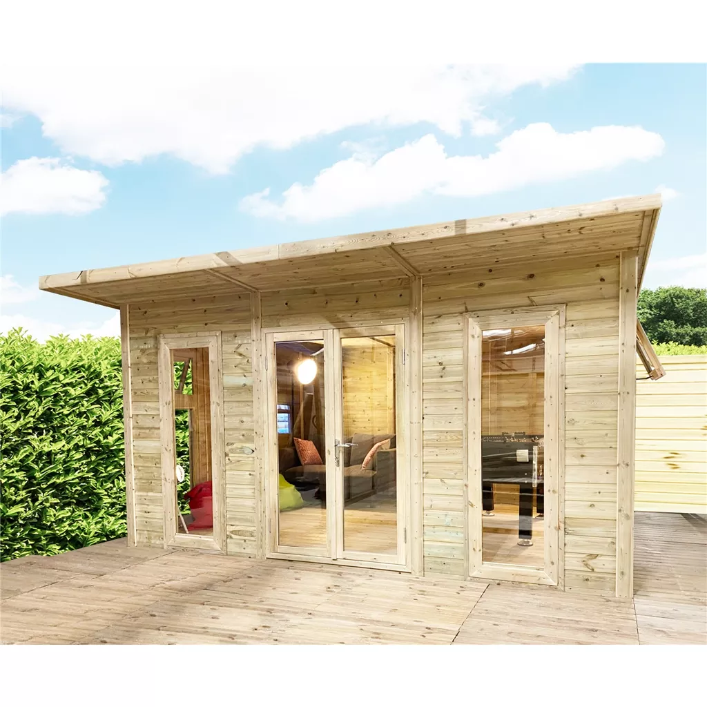 13 x 13 Insulated Garden Office product image