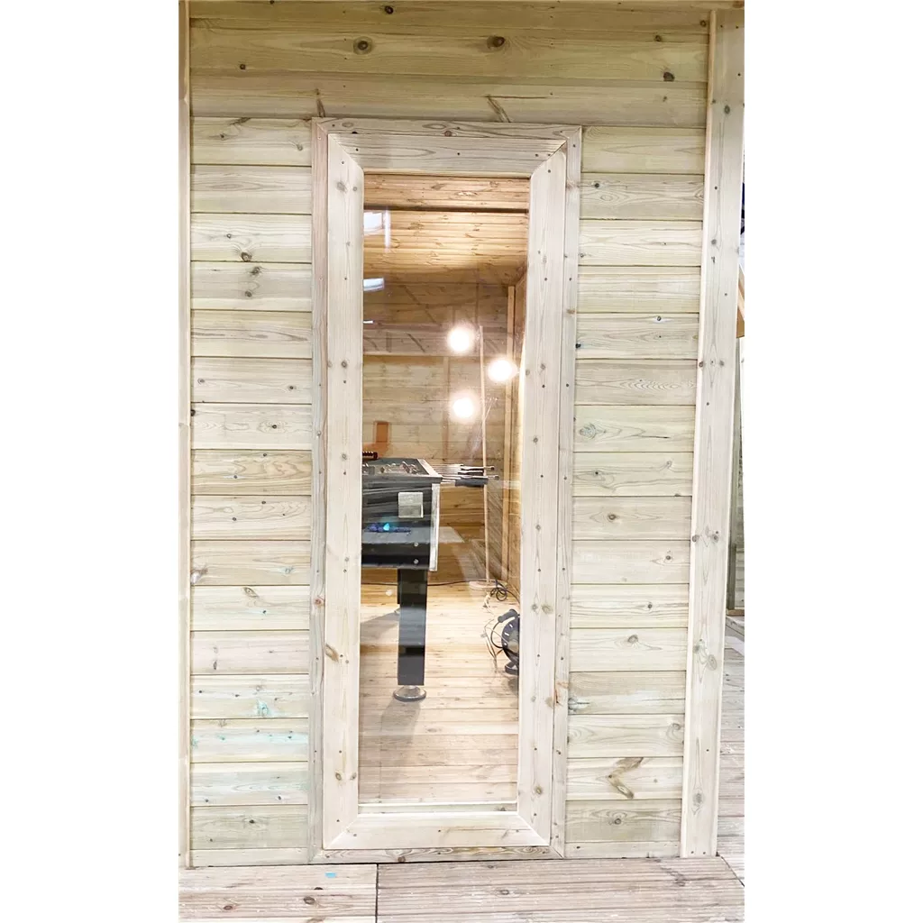 20 x 10 Insulated Garden Office product image