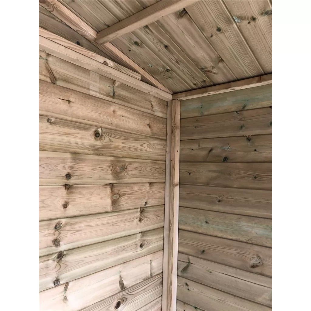7 x 6 Pressure Treated Apex Summerhouse product image