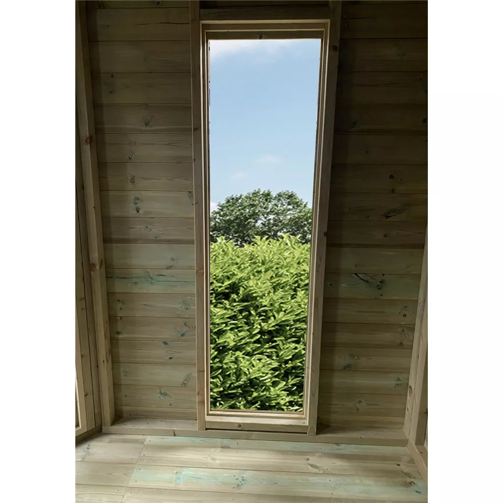 7 x 7 Corner Pressure Treated Summerhouse product image