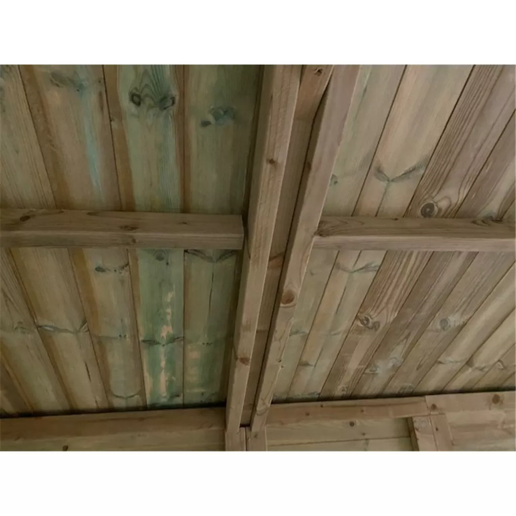 11 x 16 Windowless Premier Pressure Treated Apex Workshop product image