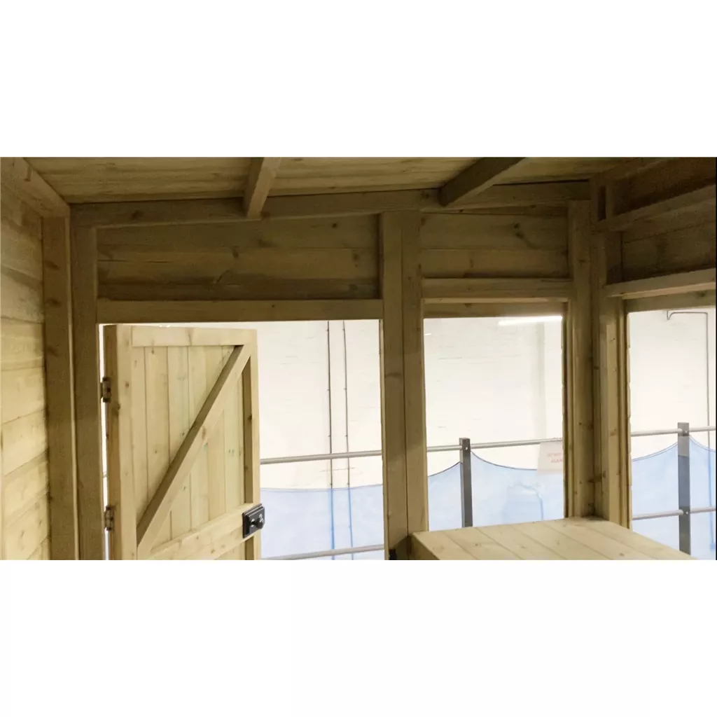 12 x 6 Pressure Treated Pent Potting Summerhouse product image