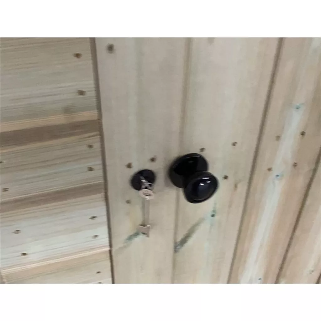 11 x 8 Pressure Treated Apex Potting Summerhouse product image