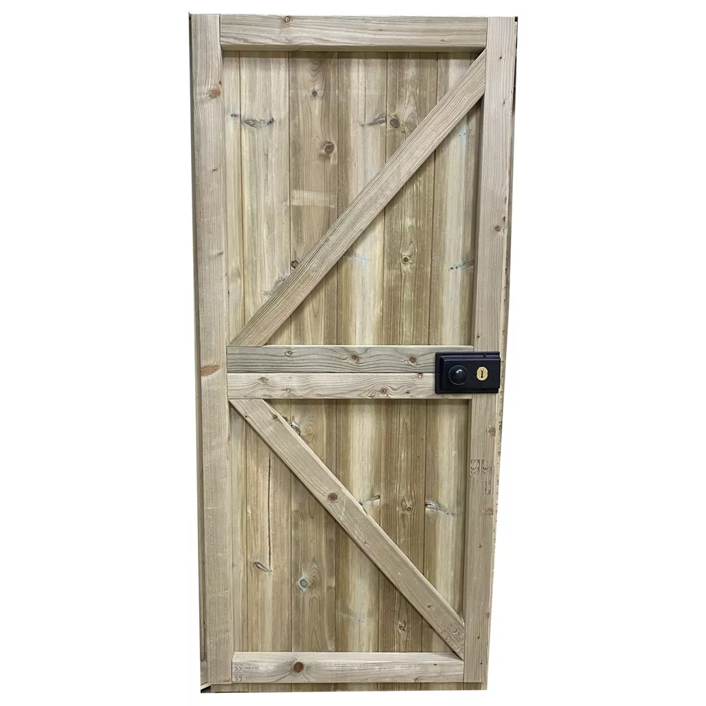 12 x 8 Pressure Treated Apex Potting Summerhouse product image