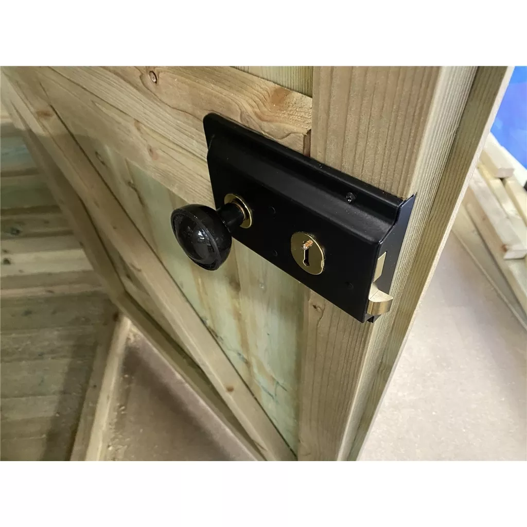 10 x 10 Pressure Treated Apex Potting Summerhouse product image