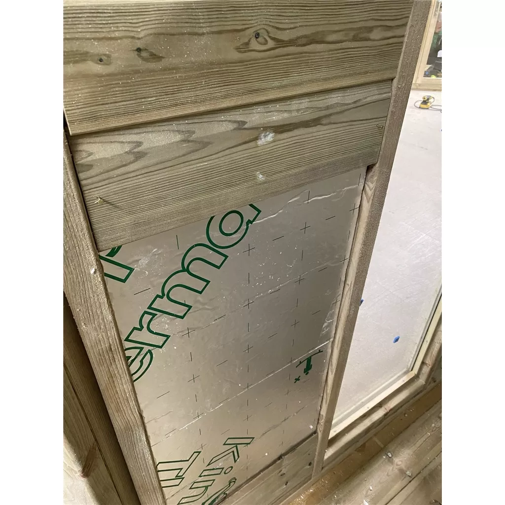 10 x 12 Fully Insulated Apex Summerhouse product image