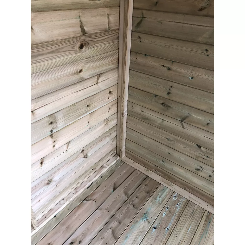 10 x 19 Pressure Treated Apex Summerhouse product image