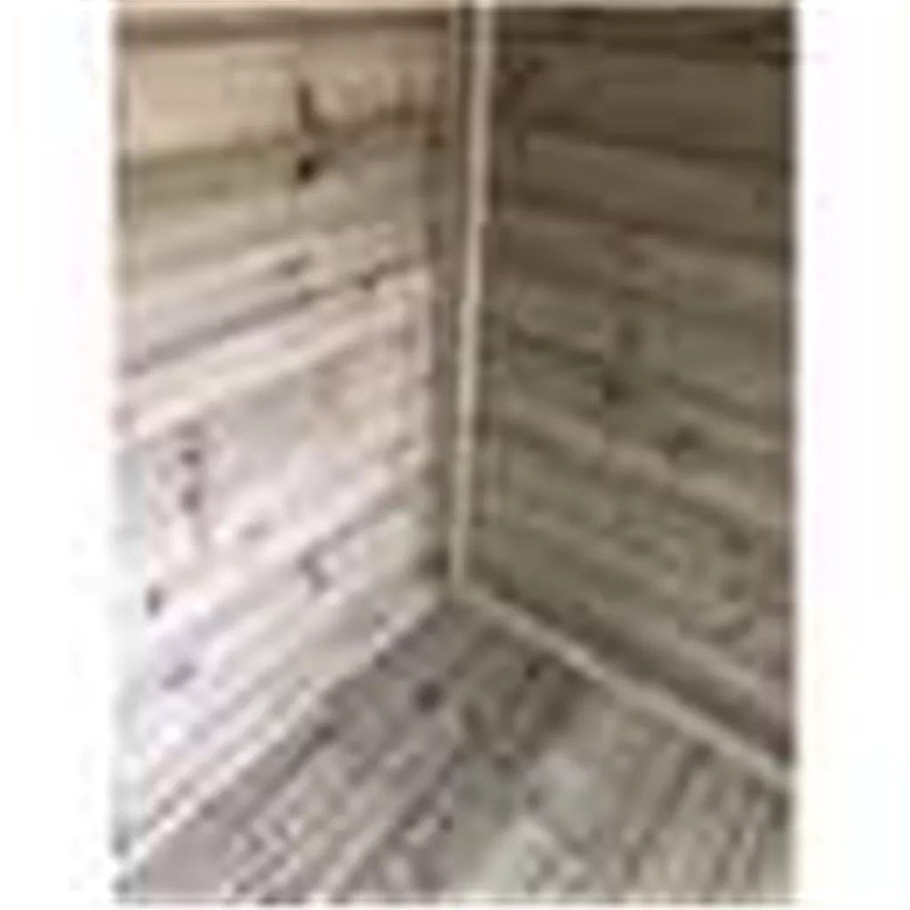 8 x 24 Reverse Pressure Treated Apex Summerhouse – High Eaves product image