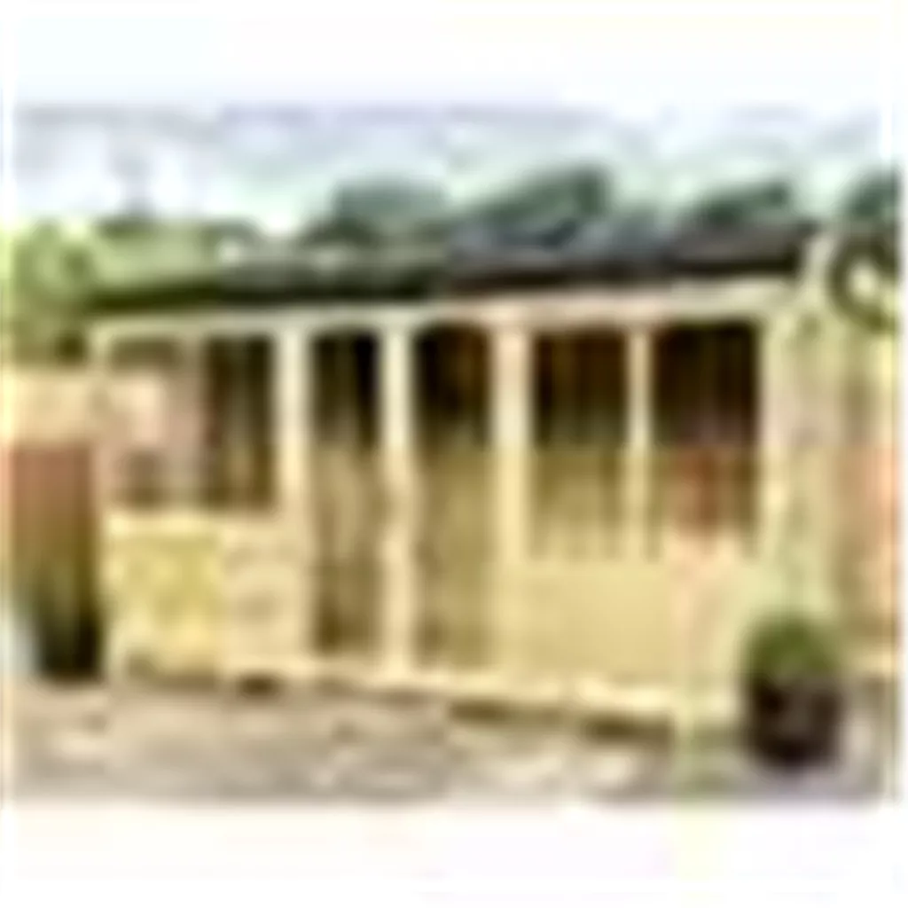 9 x 28 Reverse Pressure Treated Apex Summerhouse – High Eaves product image