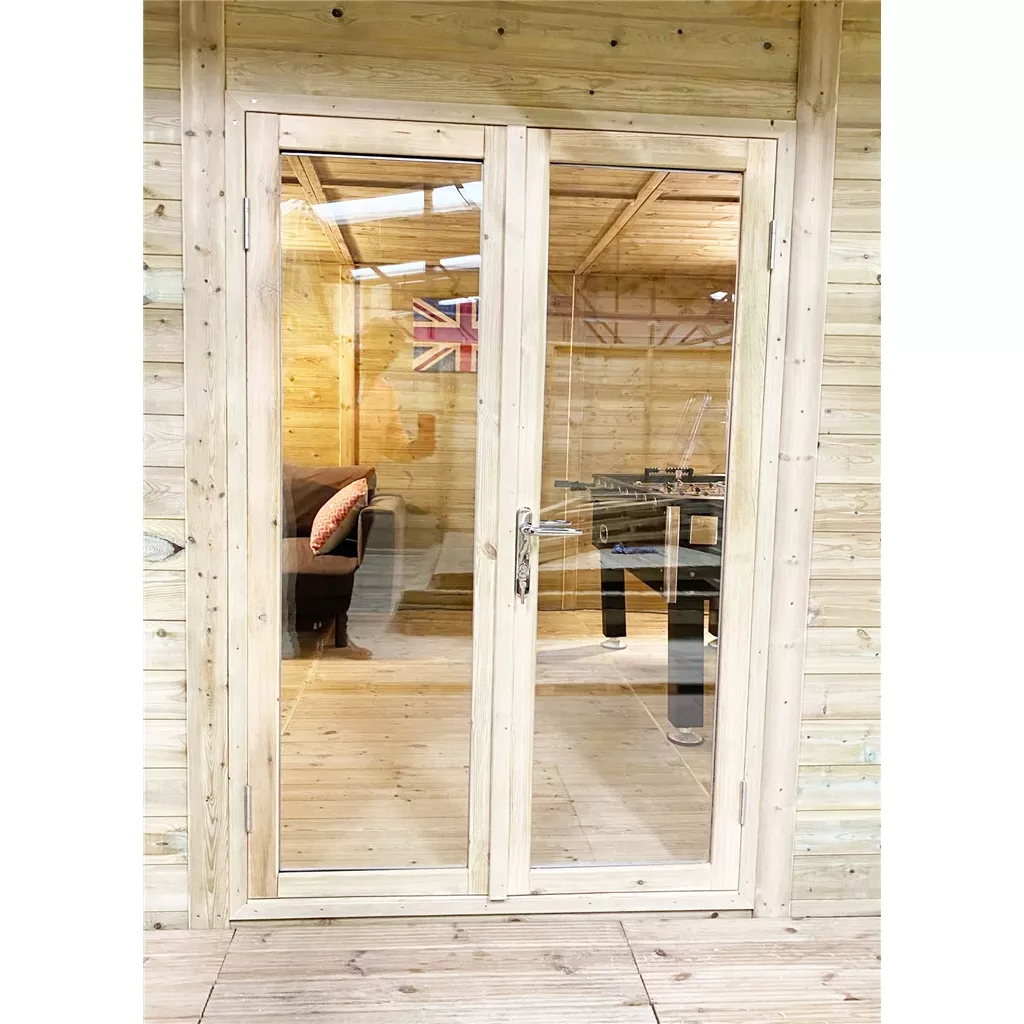 13 x 16 Insulated Garden Office product image