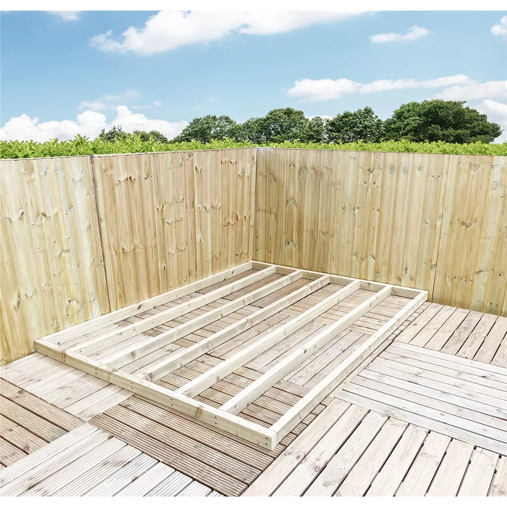 15 x 20 Pressure Treated Timber Base product image
