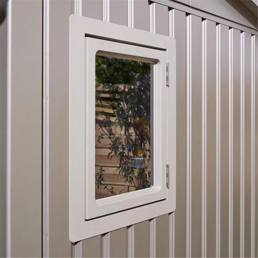 Cheshire 10 x 8 Premium Metal Apex Shed product image