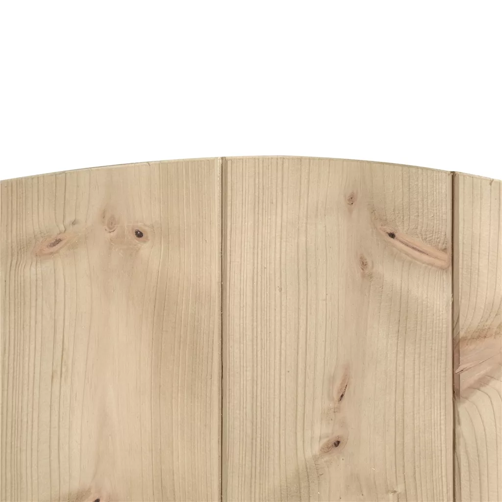 Cheshire T&G Arch Top Wooden Gate product image